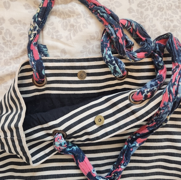 Roxy Beach Bag - Picture 3 of 6